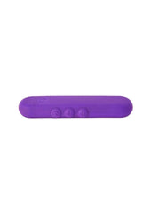 Sincerely Unity Vibe Silicone Rechargeable Vibrator