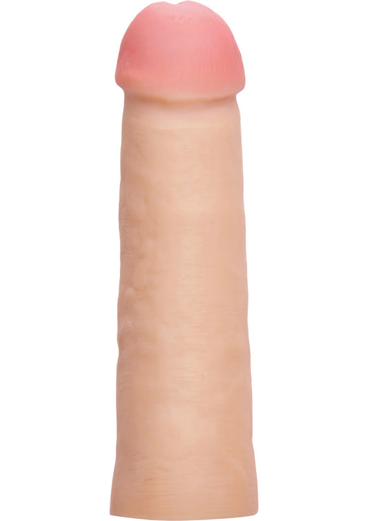 Size Matters Mega Enlarger Sleeve Penis Enhancer - Vanilla