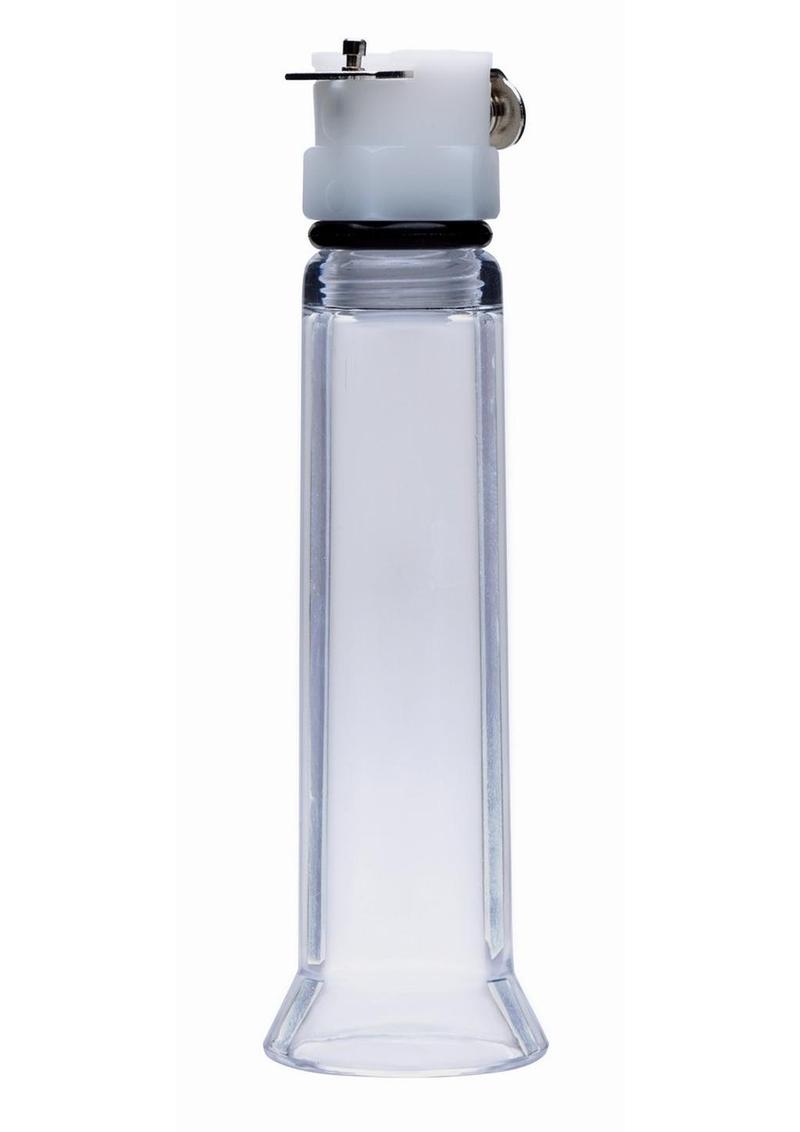 nipple suction pump with quick release valve
