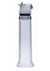 nipple suction pump with quick release valve