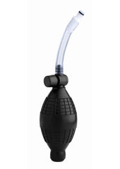 dual nipple pumping system with hand bulb suction
