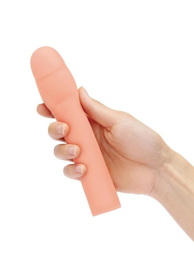 Size Up Extra Realistic Penis Extender