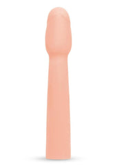 Size Up Extra Realistic Penis Extender - Vanilla - 2in