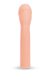 Size Up Extra Realistic Penis Extender - Vanilla - 3in