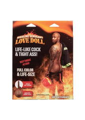 Sizzling Sergeant Love Doll