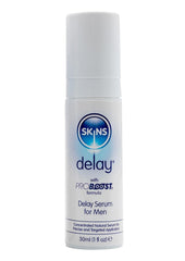 Skins Natural Delay Serum - 30ml