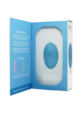 Skins Touch The Pebble Rechargeable Silicone Vibrator