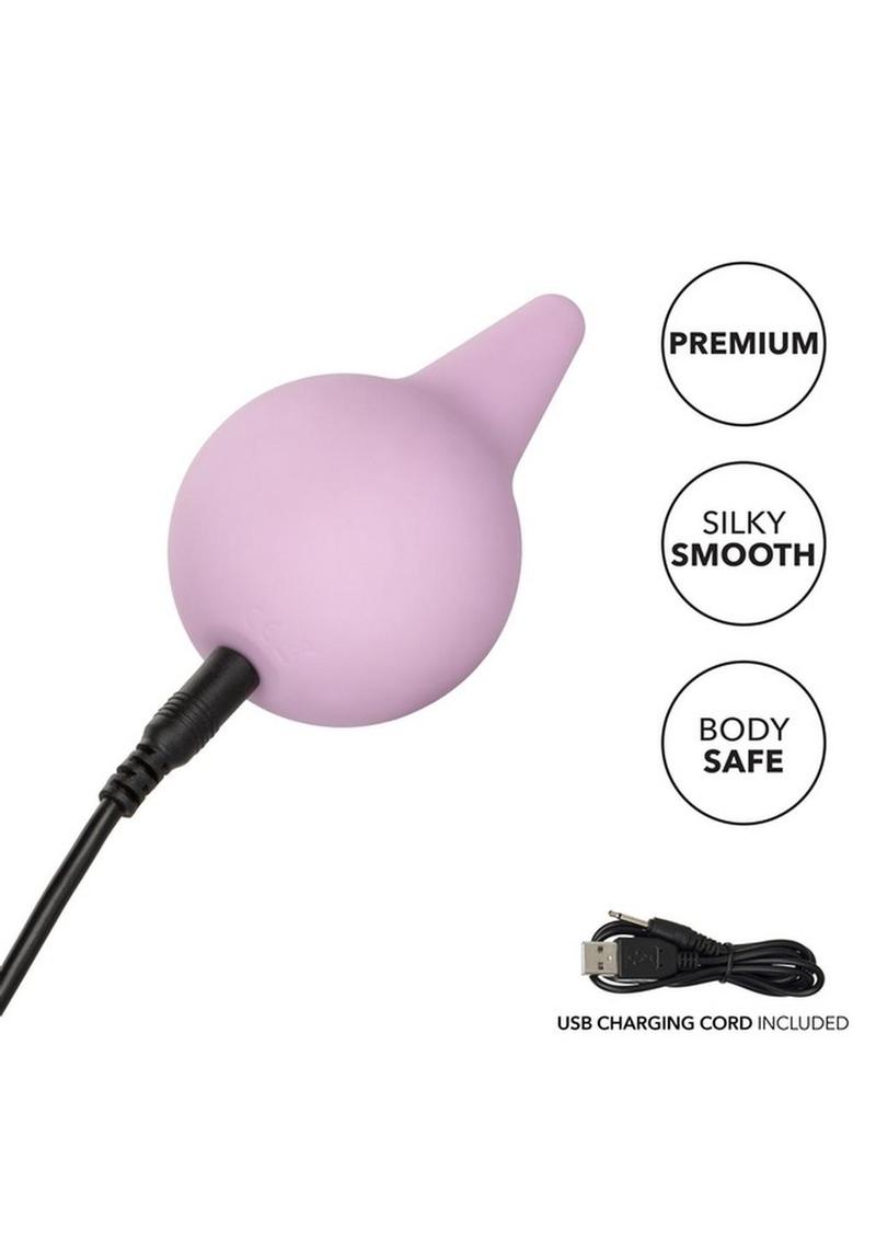 Slay #Arouseme Silicone Rechargeable Massager