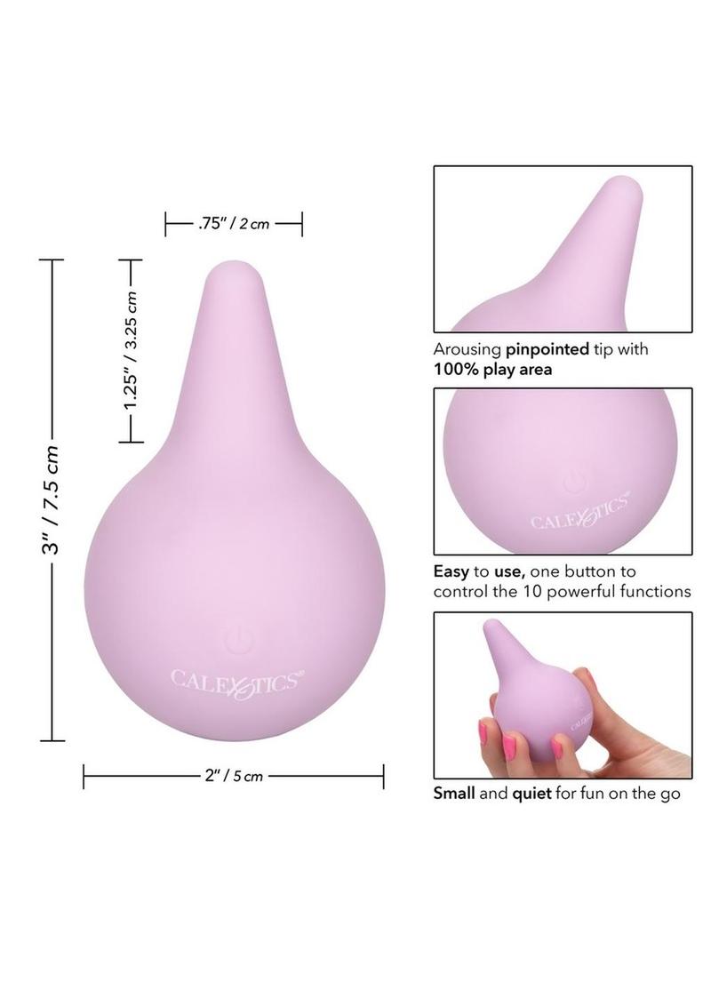 Slay #Arouseme Silicone Rechargeable Massager