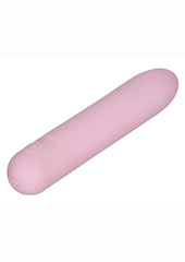 Slay #Charmme Silicone Rechargeable Mini Vibrator - Pink