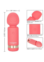 Slay Exciter Silicone Rechargeable Massager