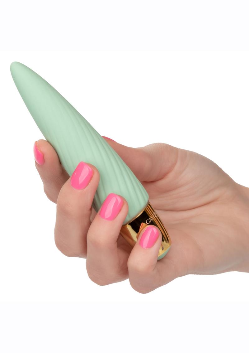 Slay #Satisfyme Rechargeable Silicone Bullet Vibrator