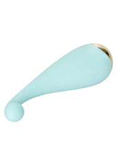 Slay #Thrillme Rechargeable Silicone Curved Vibrator