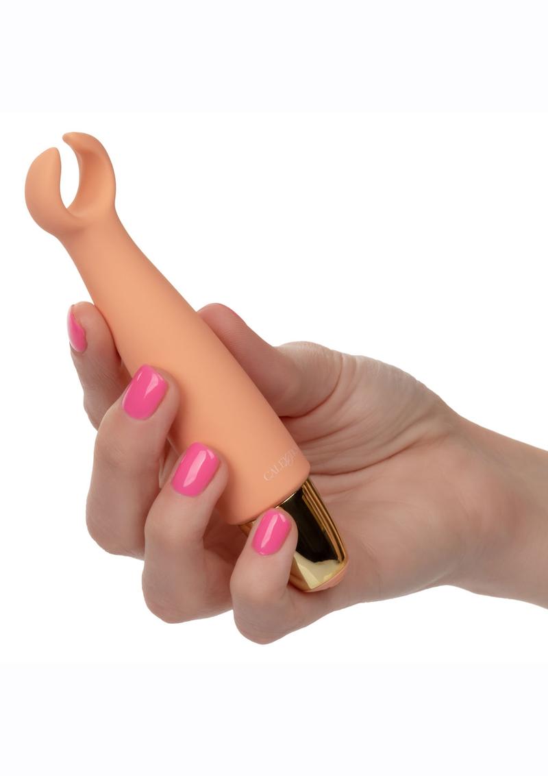 Slay #Wowme Rechargeable Silicone Massager