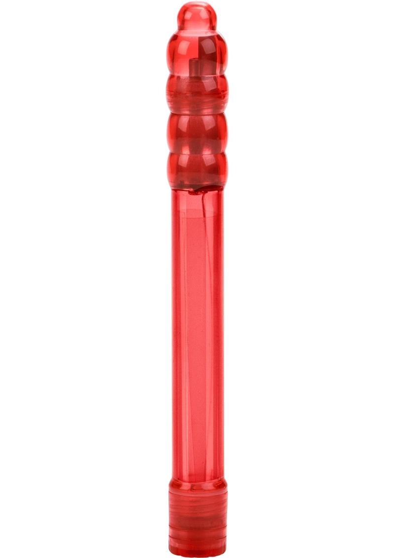 Slender Sensations Vibrator - Red