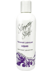 Slippery Stuff Liquid Water Based Lubricant - 8oz