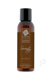 Sliquid Balance Massage Serenity Tahitian - Vanilla - 4.2oz