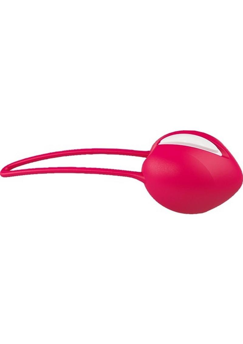 Smartballs Uno Silicone Kegel Trainer - India - Red