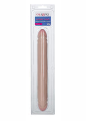 Smooth Double Dong - Vanilla - 12in