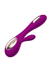 Soraya Wave Rechargeable Rabbit Vibrator - Deep