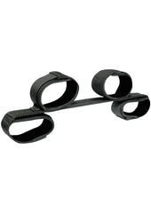 Sportsheets Bondage Bar - Black - 24in