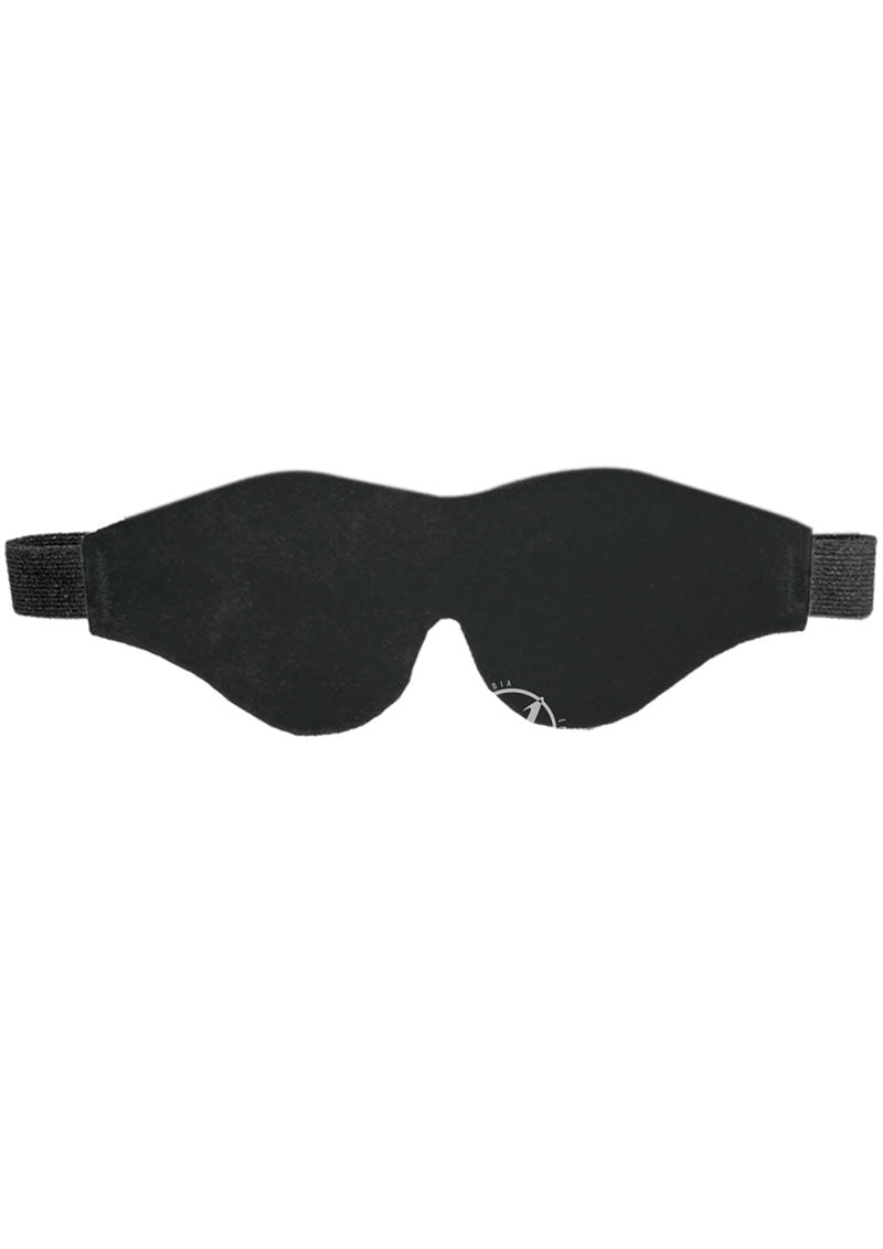 Sportsheets Soft Blindfold - Black