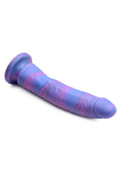 large glitter dildo 9.5 inch