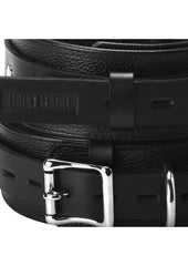 Strict Leather Deluxe Locking Thigh Cuffs