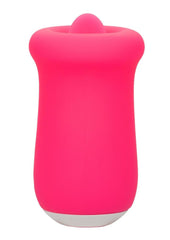 Sugar Craze Rechargeable Silicone Clitoral Stimulator - Pink