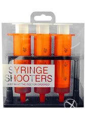 Syringe Shooters - Assorted Colors
