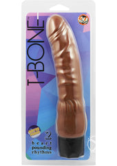 T-Bone Vibrator Waterproof - Brown