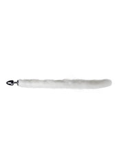 Tailz Extra Long Arctic Mink Tail