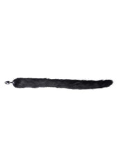 Tailz Extra Long Midnight Mink Tail