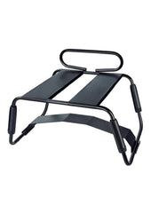 Temptasia Surrender Sex Chair - Black