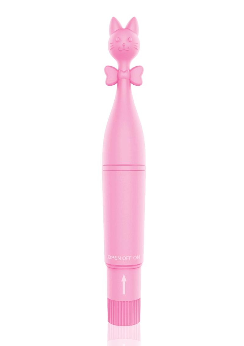 The 9's - Clitillation! Kitty Clitty Clitoral Stimulator - Pink