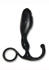 The 9's - P-Zone Advanced Prostate Massager - Black