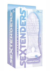 The 9's - Vibrating Sextenders, Nubbed Primal Pleasure The 9's - Vibrating Sextenders, Nubbed Primal Pleasure