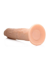 Thump It Rechargeable Silicone Thumping (Large) 8.7in Dildo with Remote Control