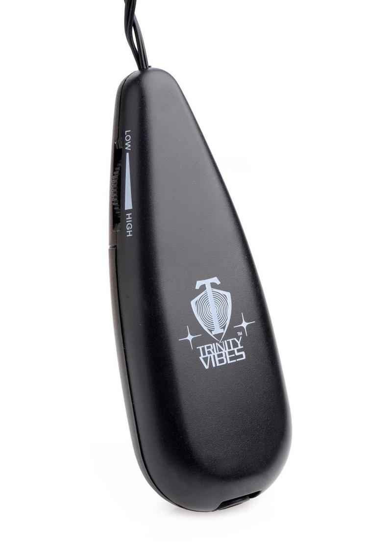 Trinity Men Dual Vibrating Penis Sheath Primal Pleasure Trinity Men Dual Vibrating Penis Sheath Primal Pleasure