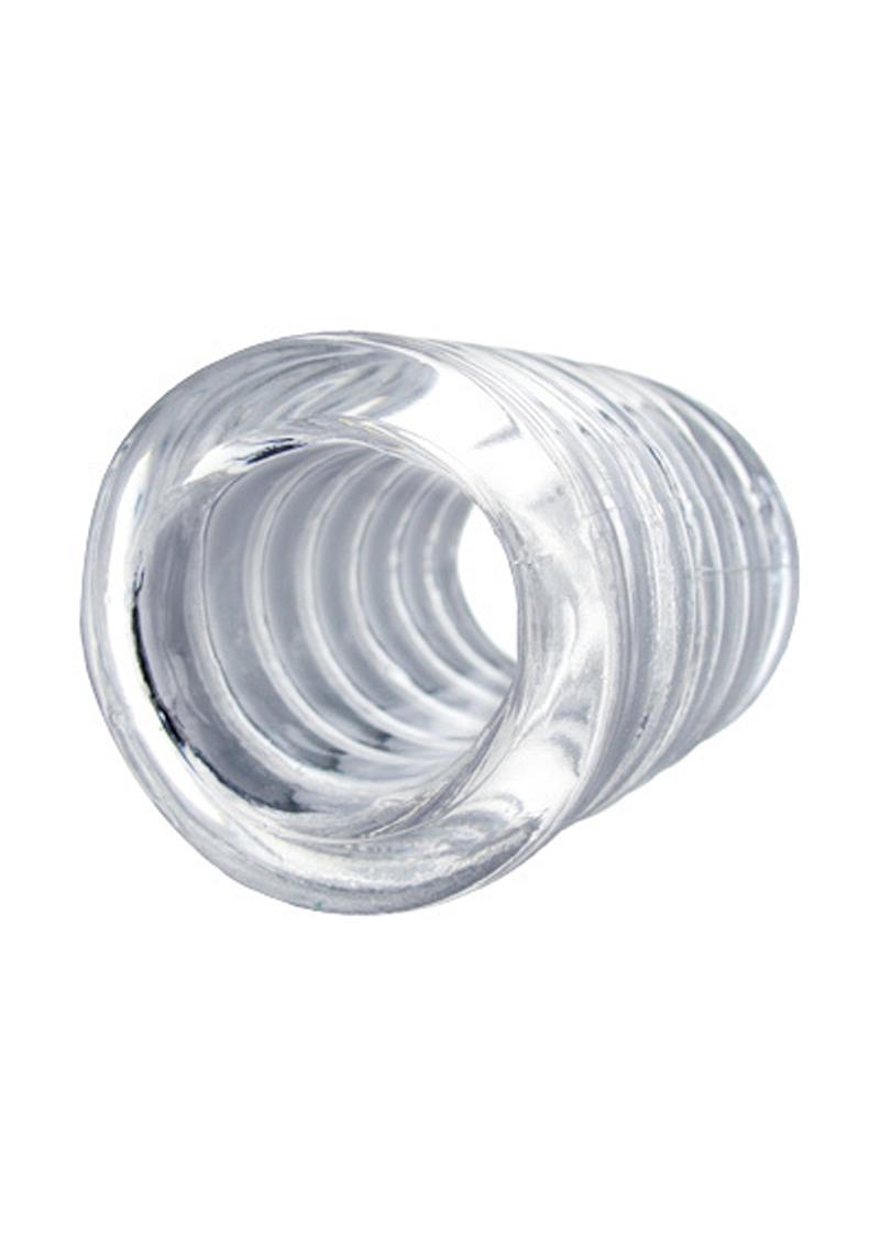 Trinity Men Spiral Ball Stretcher - Clear