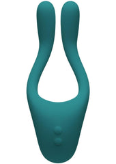 Tryst V2 Bendable Silicone Massage with Remote Control - Teal