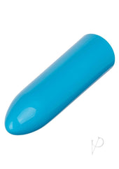 Turbo Buzz Classic Rechargeable Mini Bullet - Blue