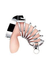 Urethral Play Cage Stainless