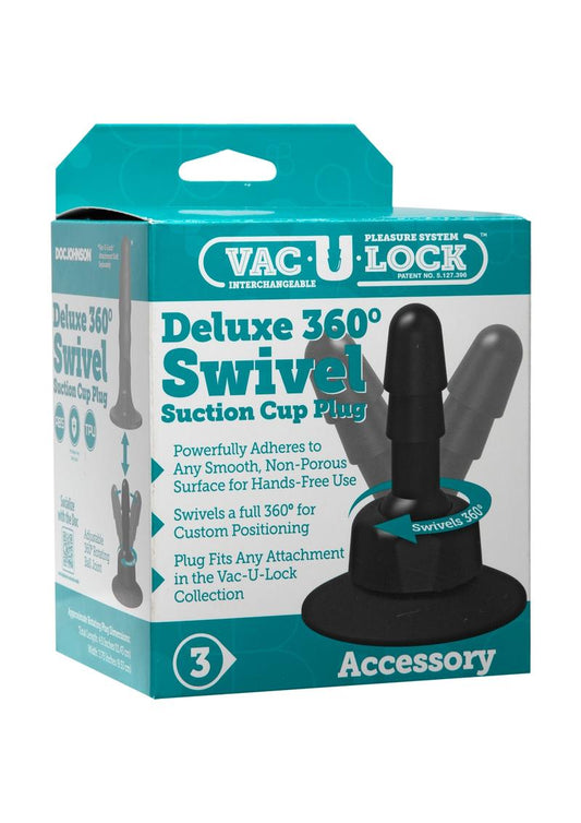 hands free swivel base for vac u lock pleasure toys