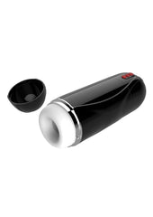 Vibrating Cocksucker Rechargeable Masturbator