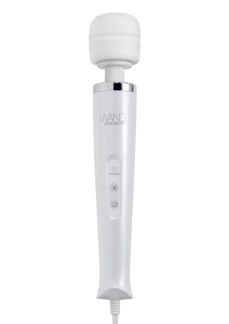 Wand Essentials Spellbinder Flexi-Neck Wand Massager - White