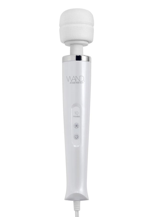 Wand Essentials Spellbinder Flexi-Neck Wand Massager - White