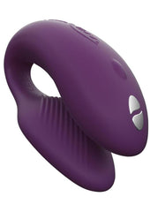 We-Vibe Chorus Rechargeable Couples Vibrator with Squeeze Control