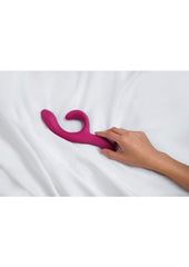 We-Vibe Nova 2 Rechargeable Silicone Rabbit Vibrator