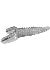 Wet Dreams Deep Diver Tongue Vibrator - Clear